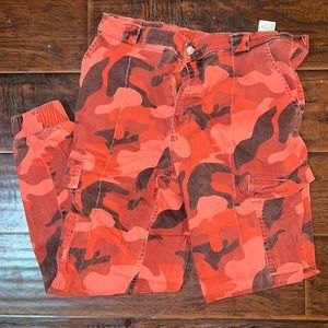 Hollister Cargo Pants